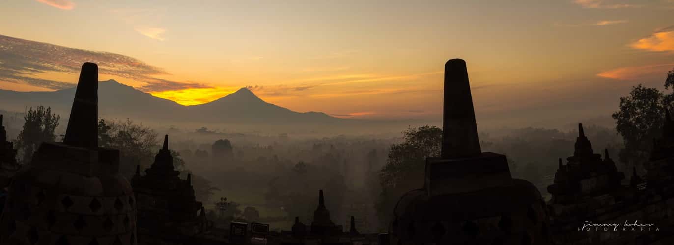 Borobudur Temple
