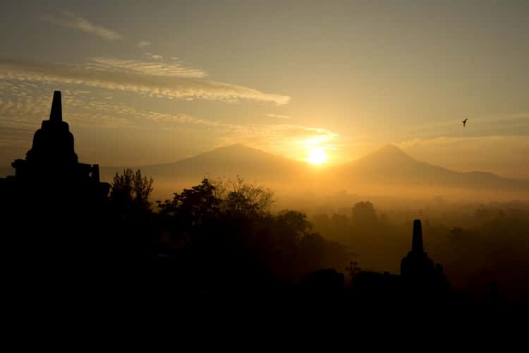 Borobudur Temple