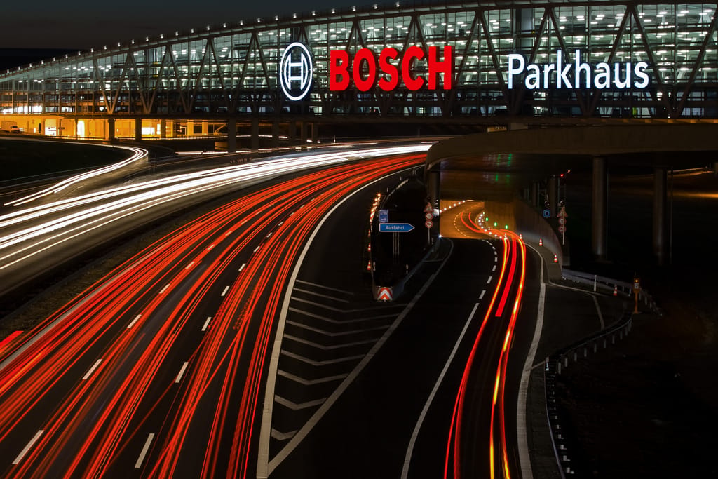 Bosch Parkhaus, Stuttgart, Germany