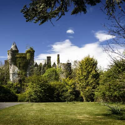Buchanan Castle, United Kingdom