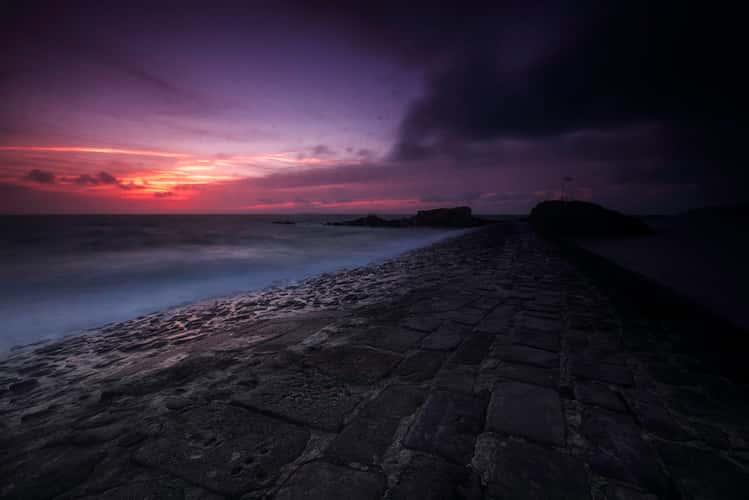 Bude Breakwater