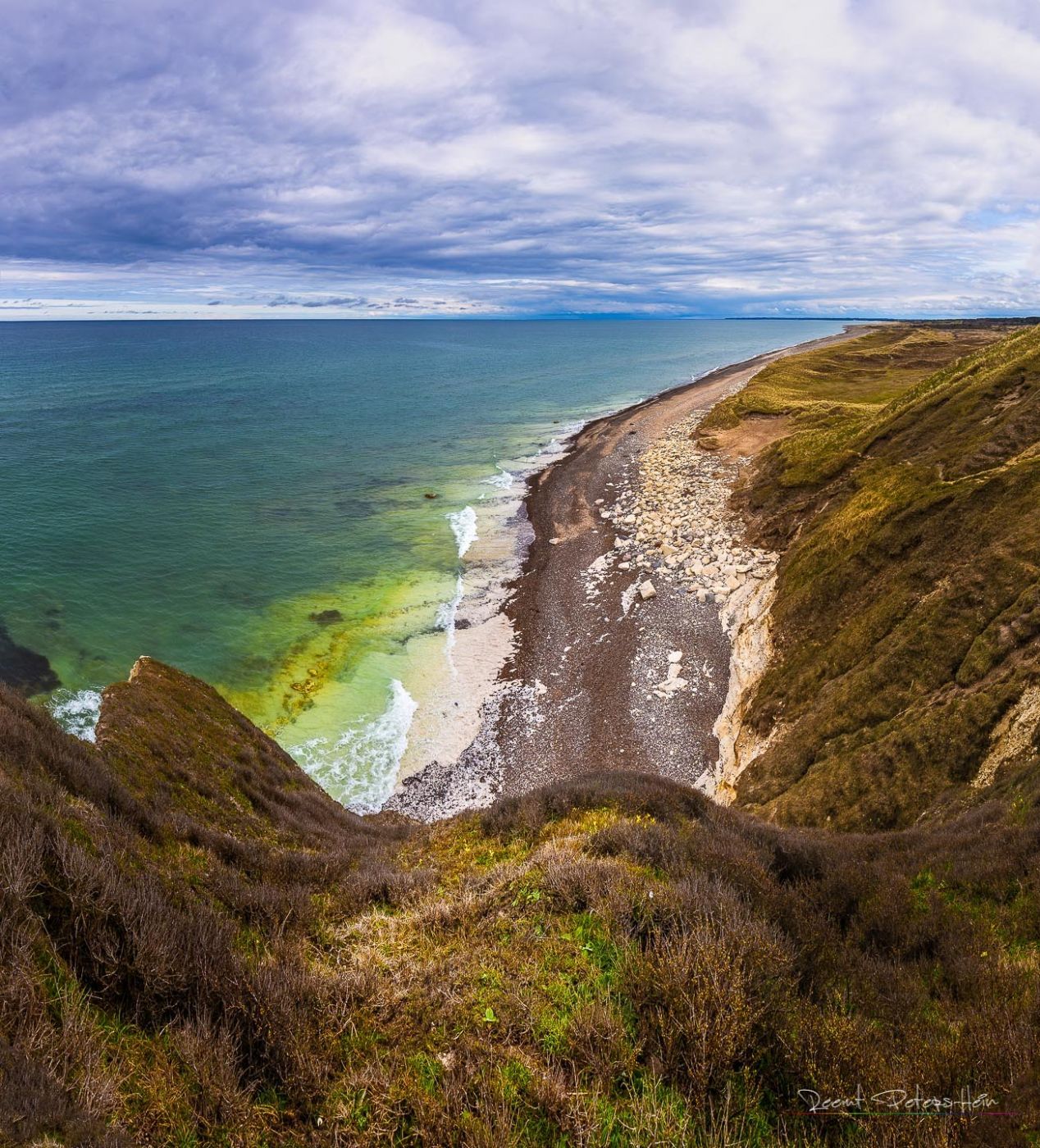 Bulbjerg, Denmark