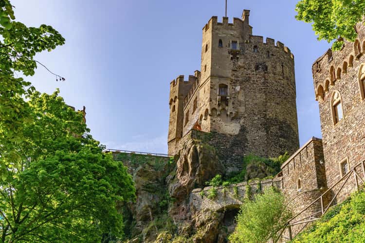 Burg Rheinstein