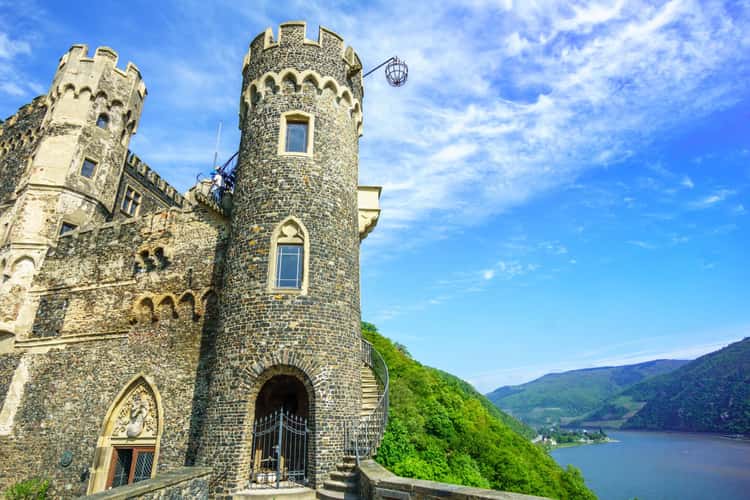Burg Rheinstein