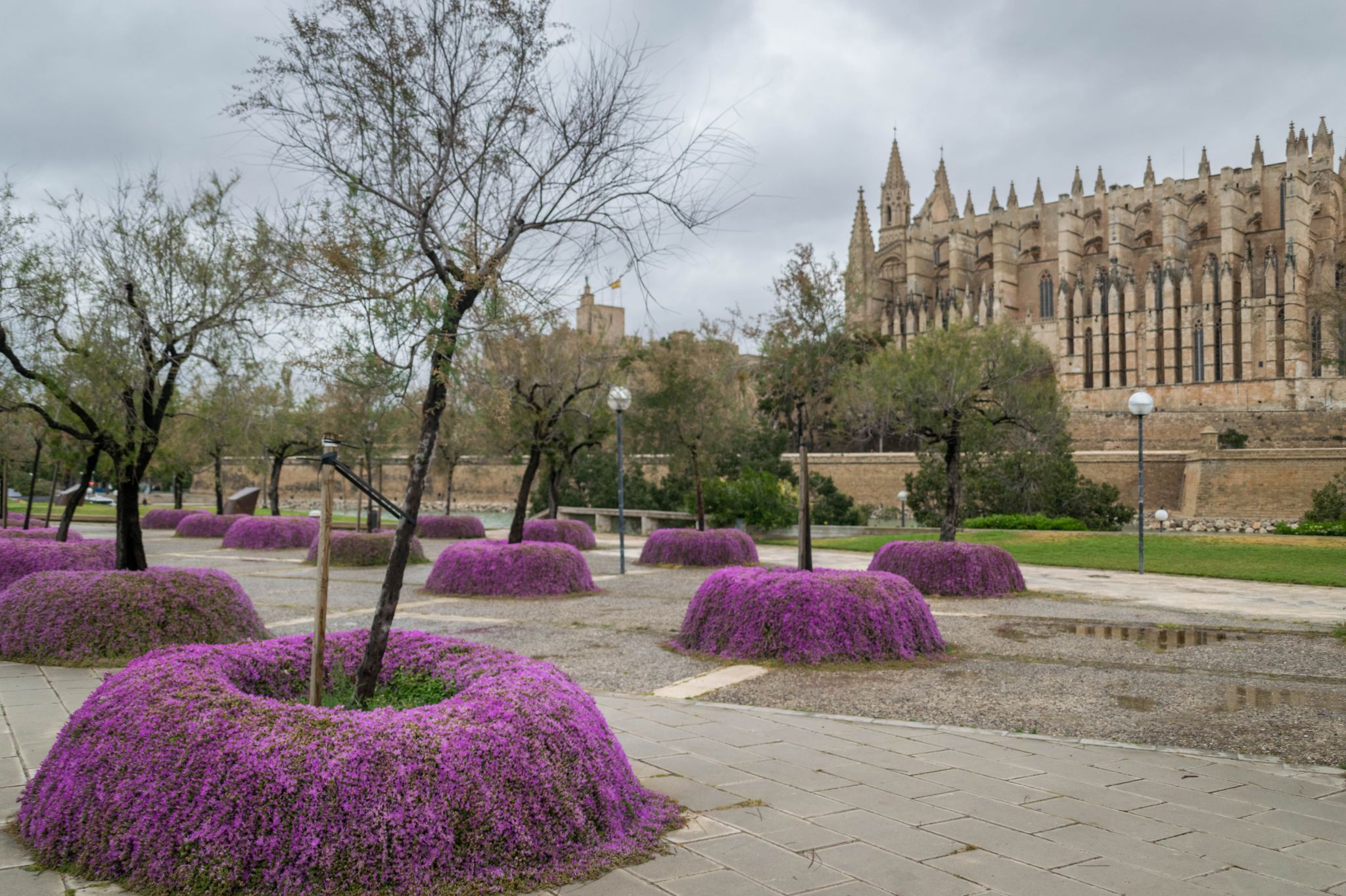 Cathedral of Palma de Mallorca, Mallorca, Spain