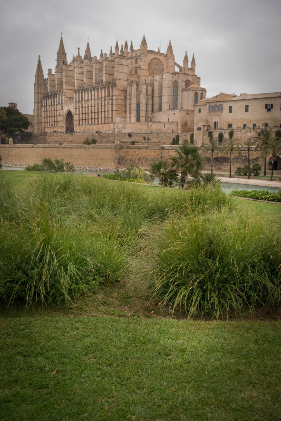 Cathedral of Palma de Mallorca, Mallorca, Spain