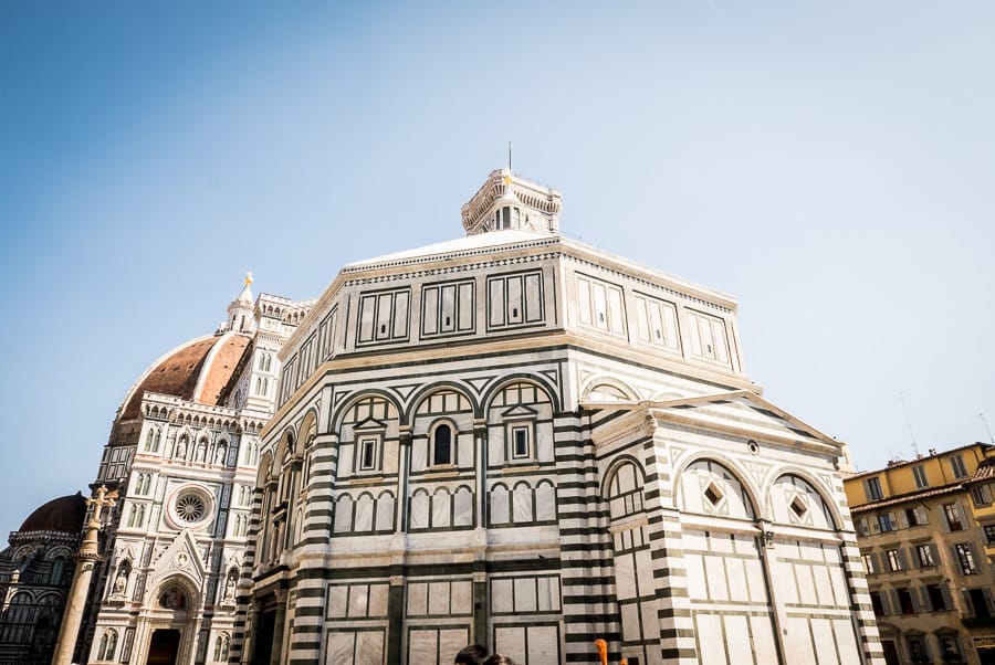 Cattedrale di Santa Maria and Campanile di Giotto, Italy
