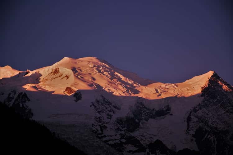 Chamonix Mont-Blanc
