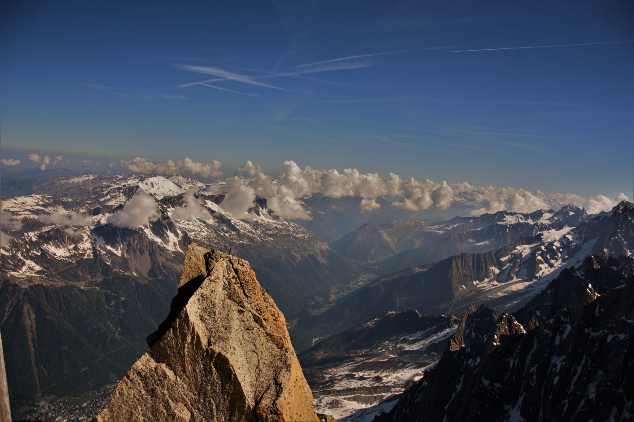 Chamonix Mont-Blanc, France