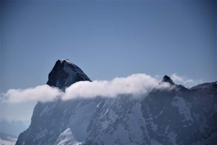 Chamonix Mont-Blanc