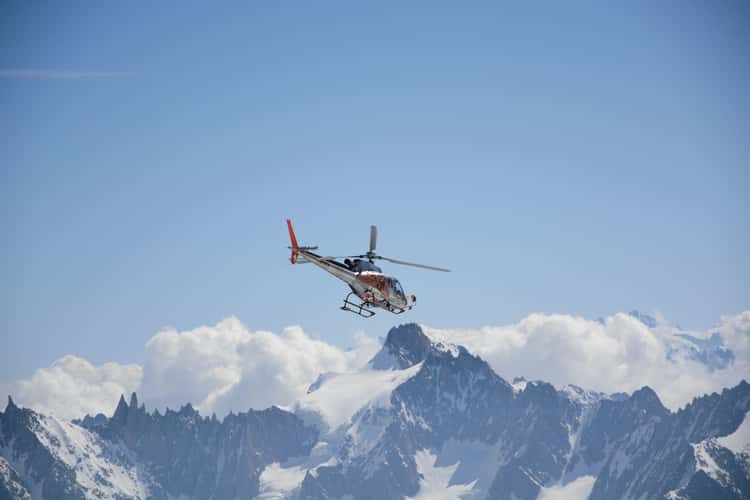 Chamonix Mont-Blanc