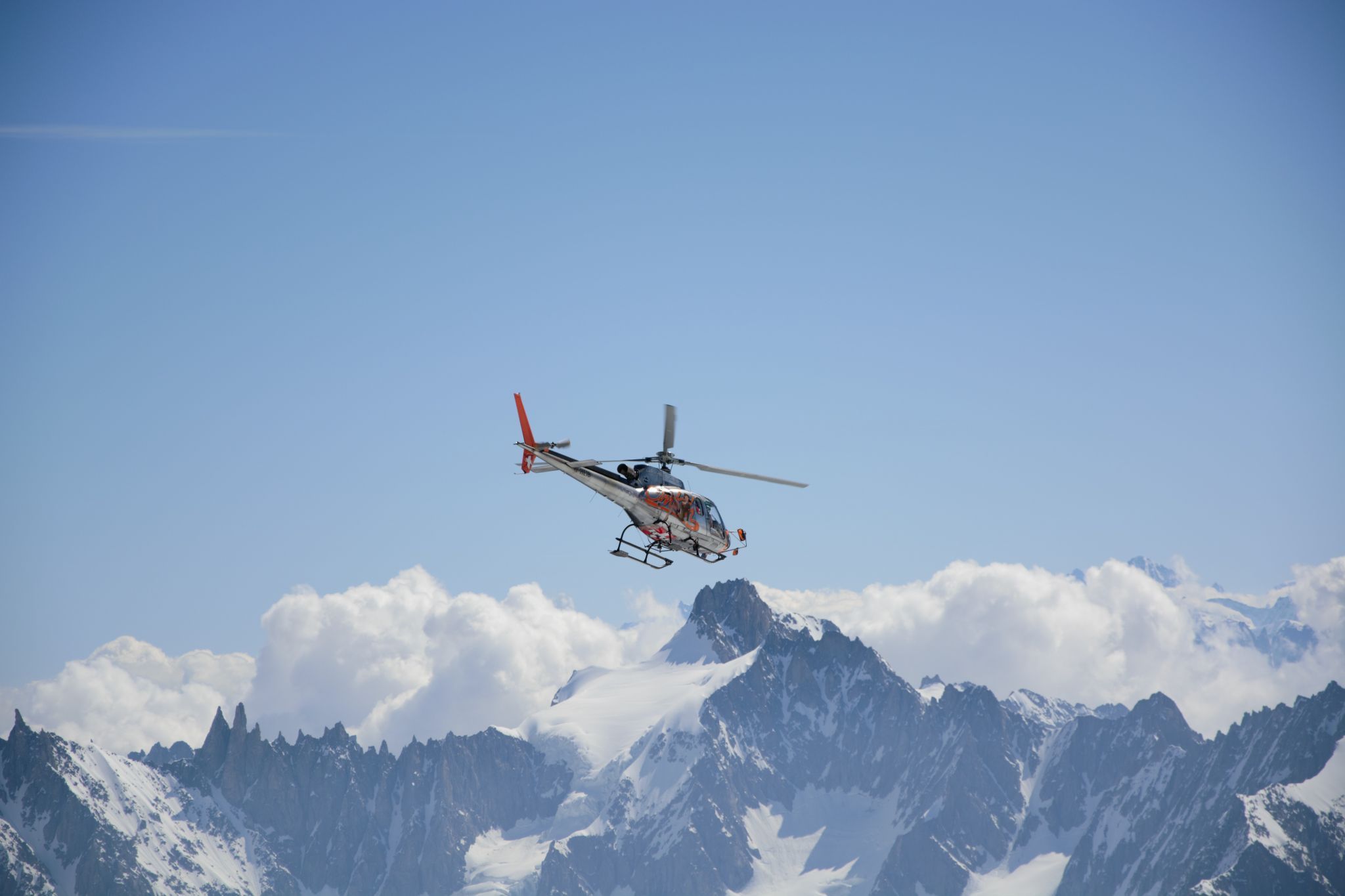 Chamonix Mont-Blanc, France