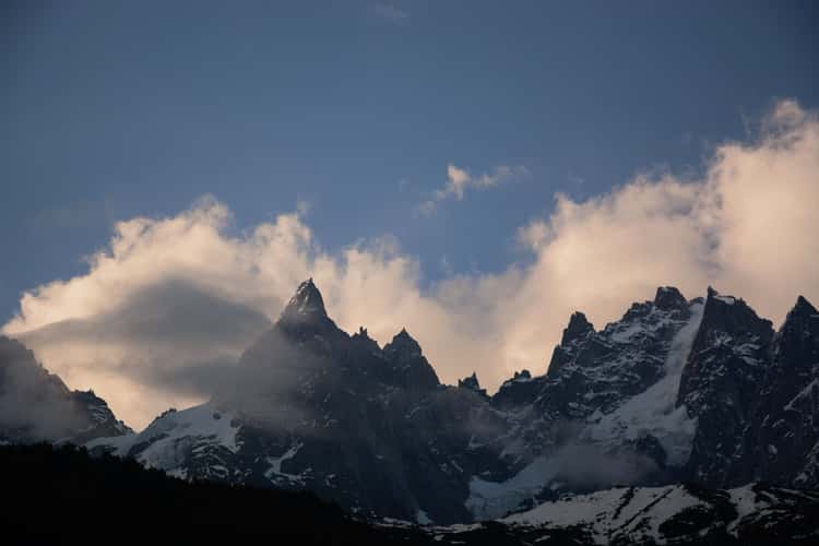 Chamonix Mont-Blanc