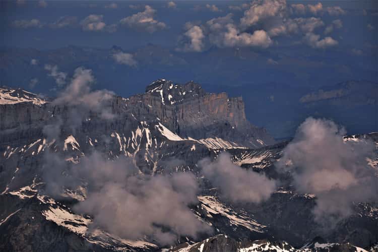 Chamonix Mont-Blanc