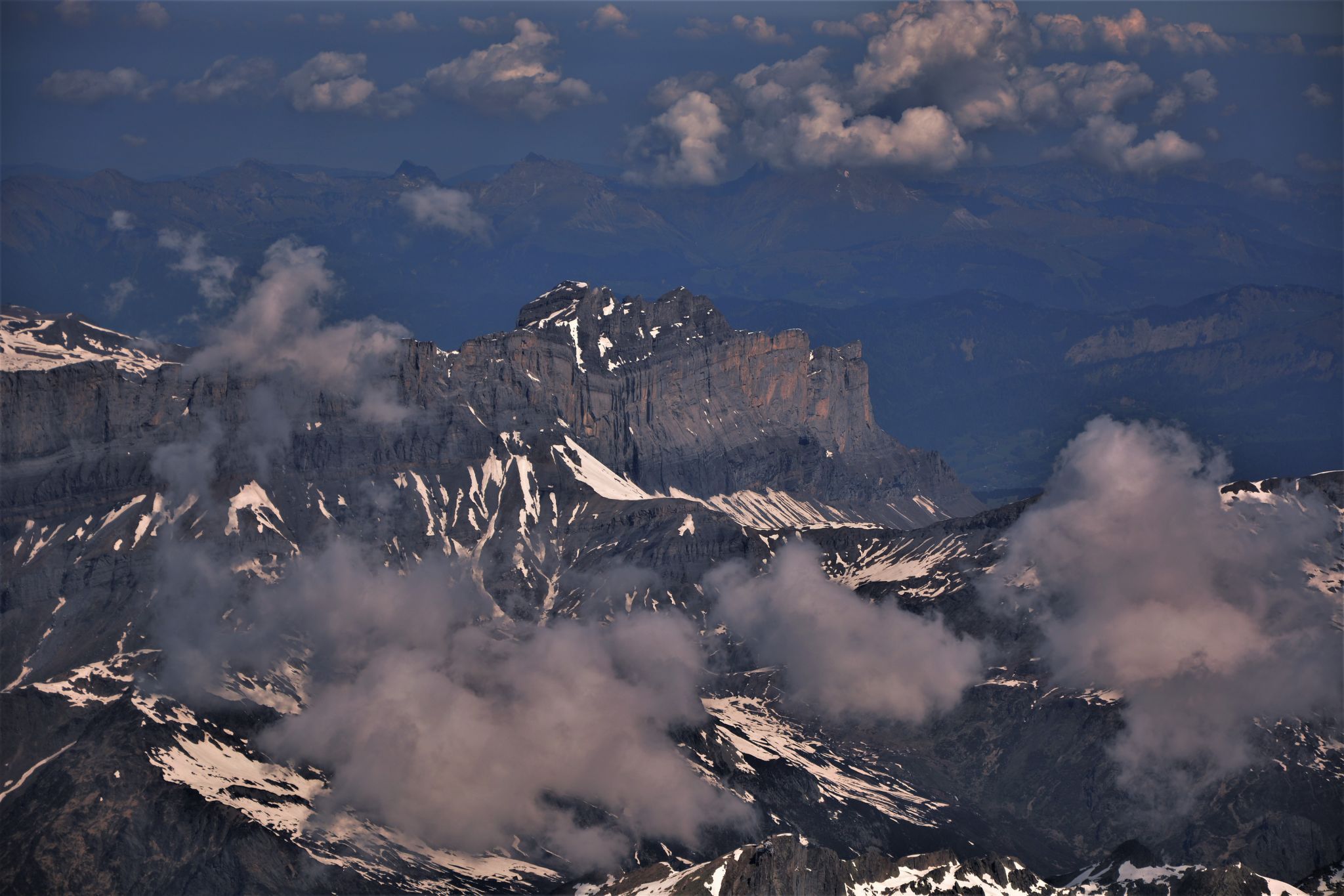 Chamonix Mont-Blanc, France