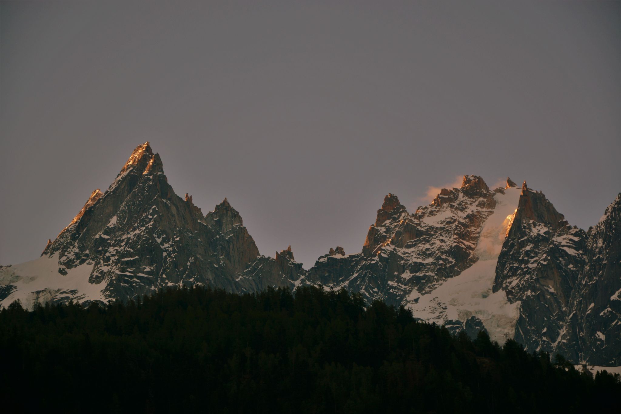 Chamonix Mont-Blanc, France