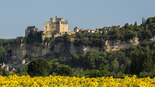 Châteaux Beynac et Castelnaud