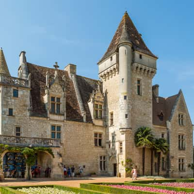 Château des Milandes, France