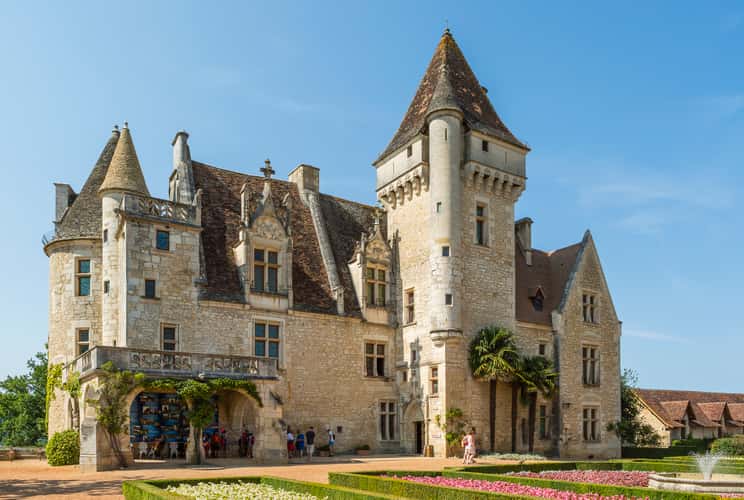 Château des Milandes