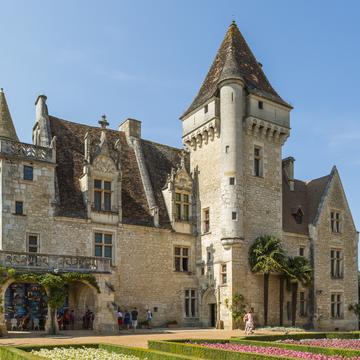 Château des Milandes, France