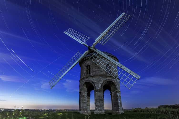 Chesterton Windmill