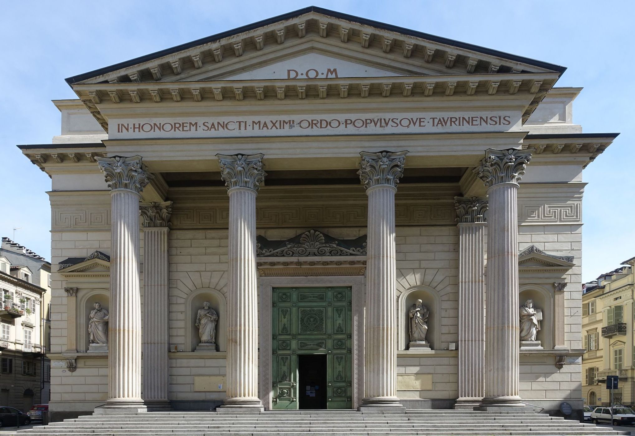 Chiesa di San Massimo, Torino, Italy