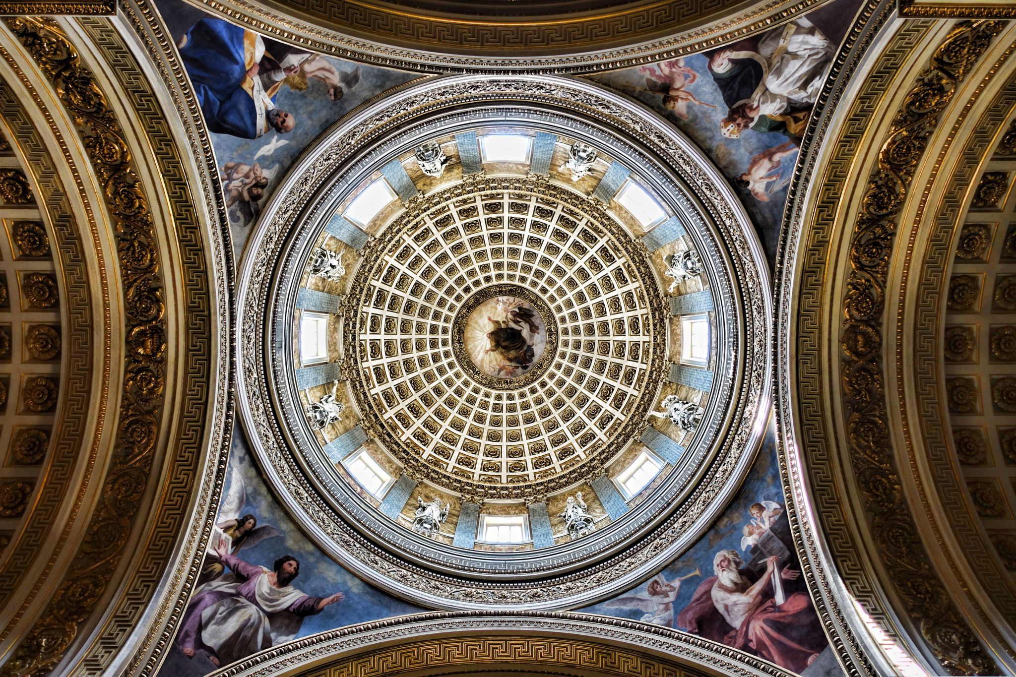 Chiesa di San Massimo, Torino, Italy
