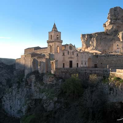 Chiesa di San Pietro Caveoso, Italy