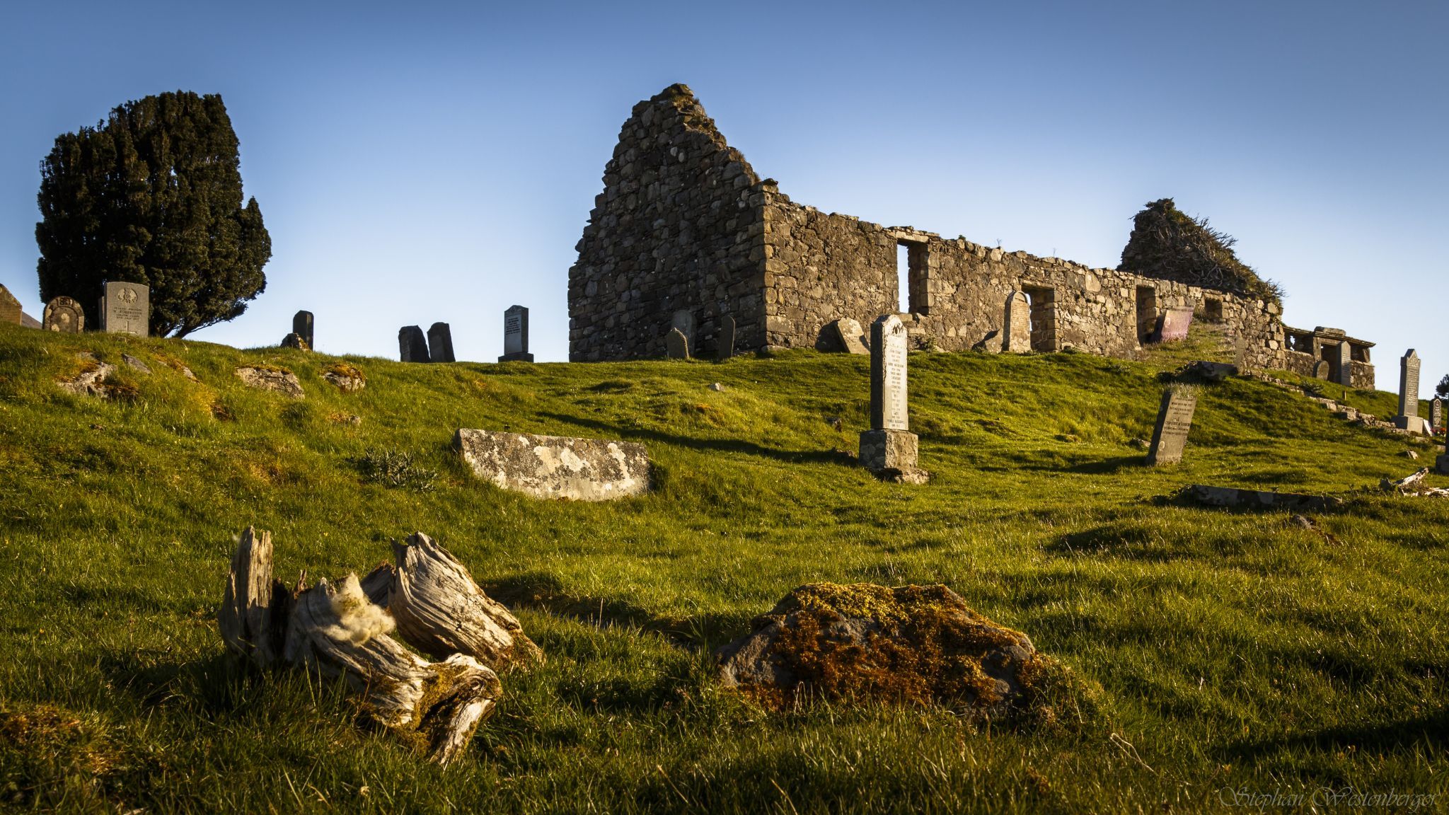 Cill Chriosd Graveyard, United Kingdom
