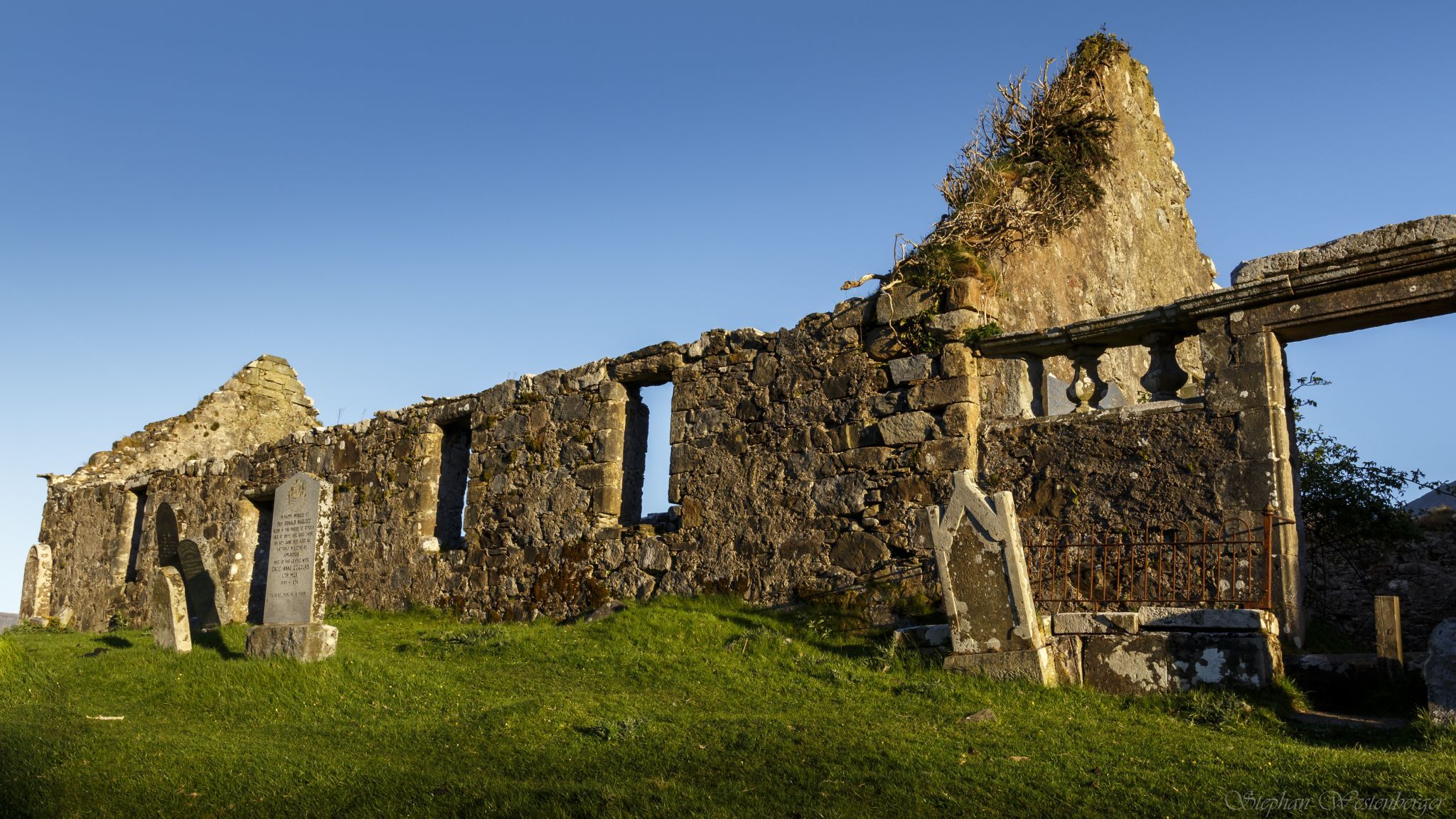 Cill Chriosd Graveyard, United Kingdom