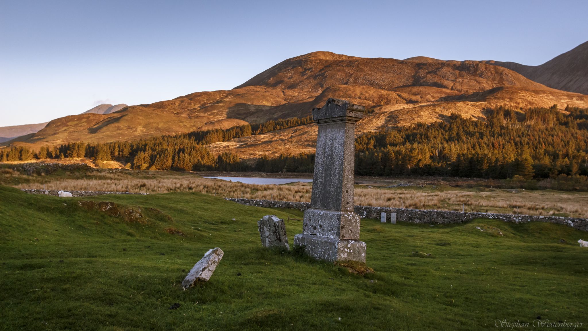 Cill Chriosd Graveyard, United Kingdom