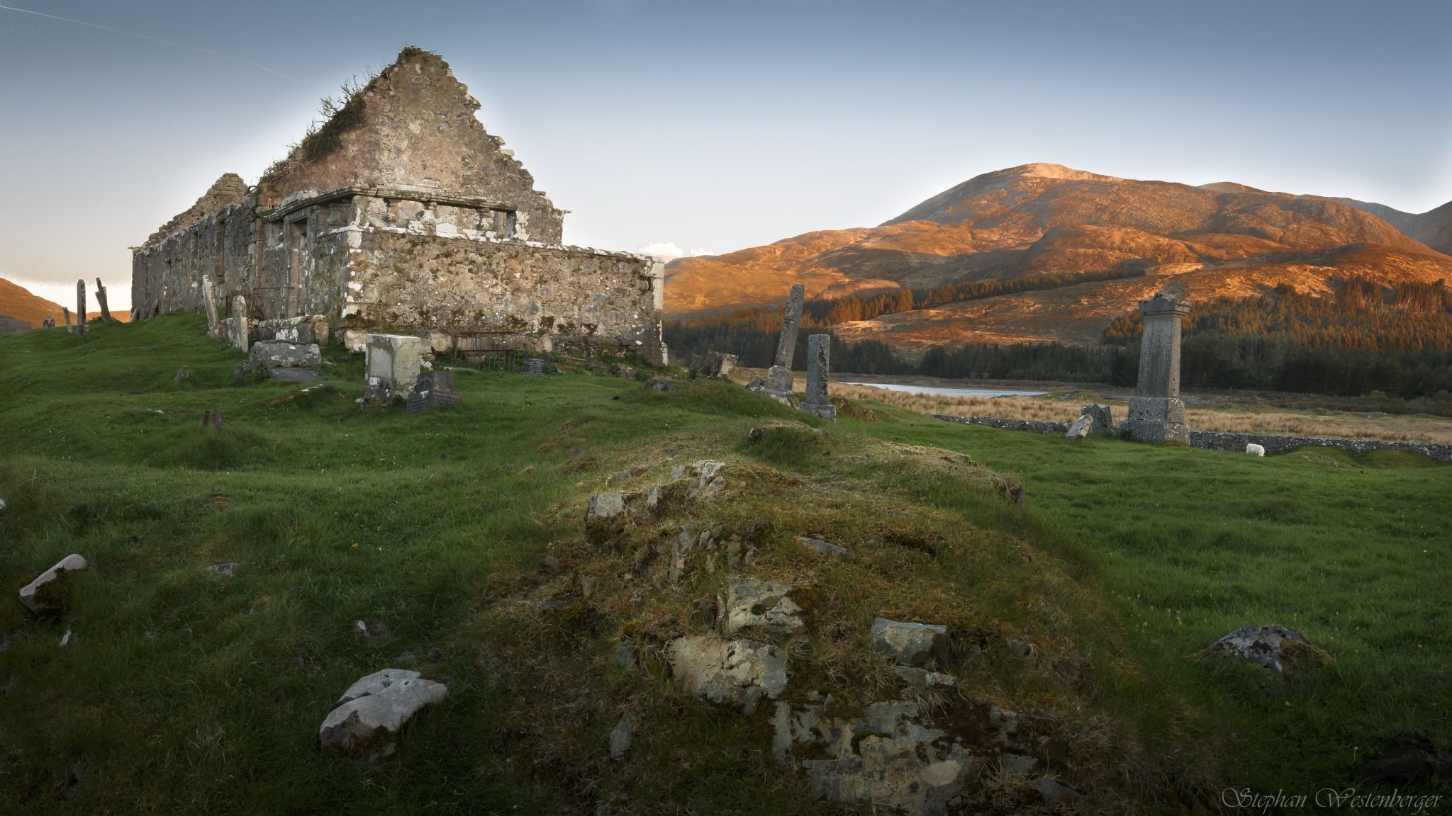 Cill Chriosd Graveyard, United Kingdom