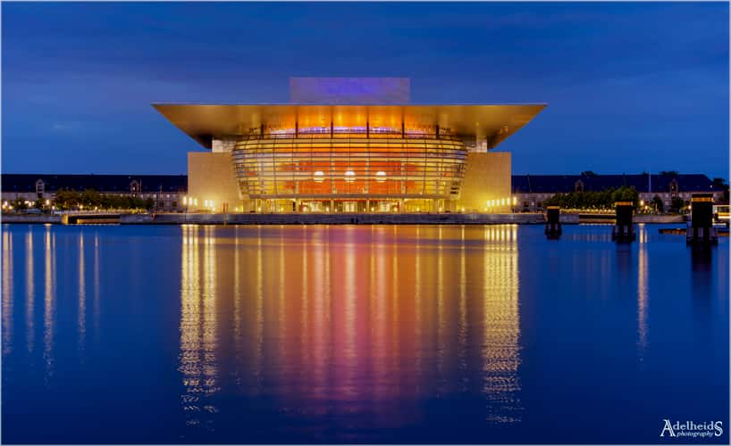 Opera House of Copenhagen