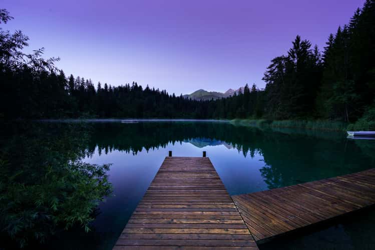 Crestasee