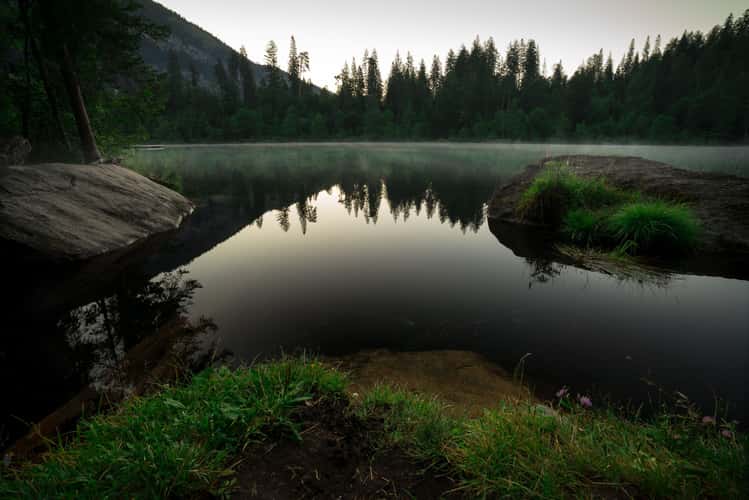 Crestasee