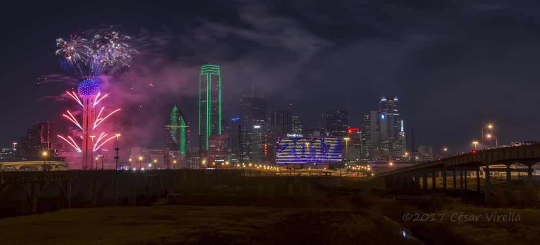 Dallas Skyline