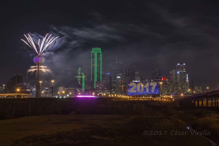 Dallas Skyline