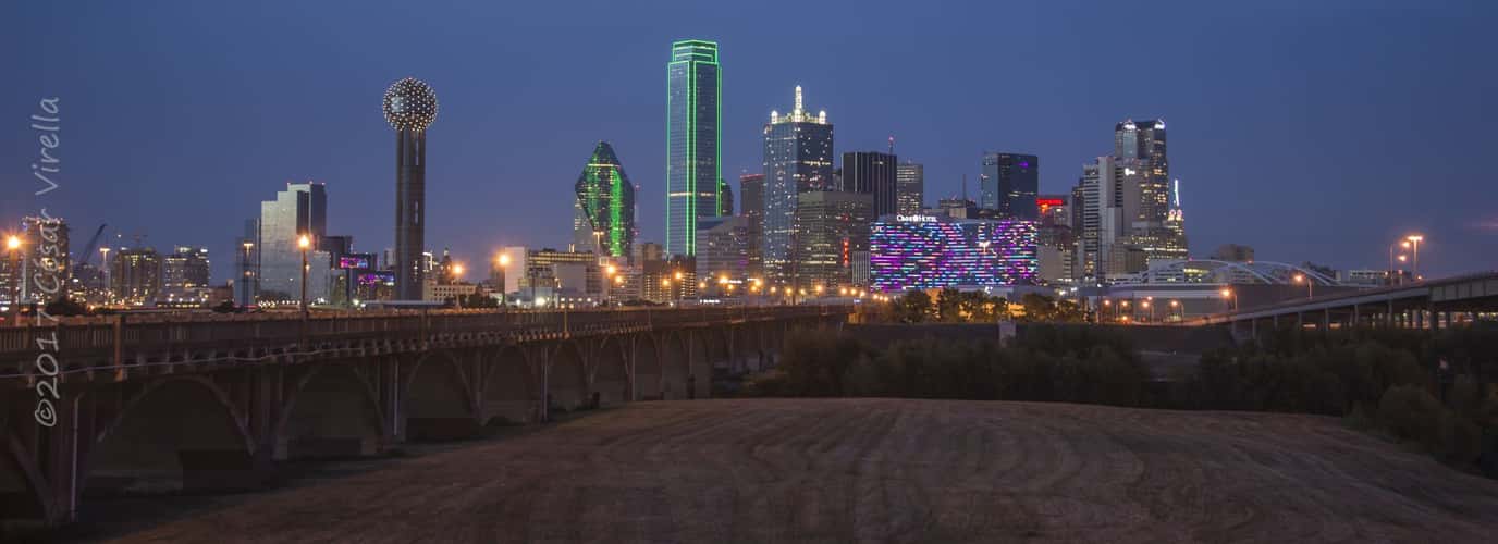 Dallas Skyline