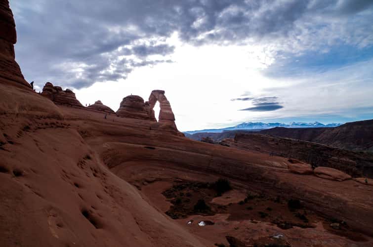 Delicate Arch