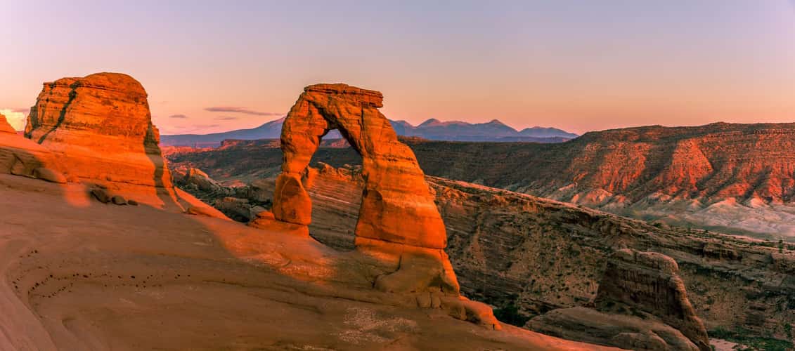Delicate Arch