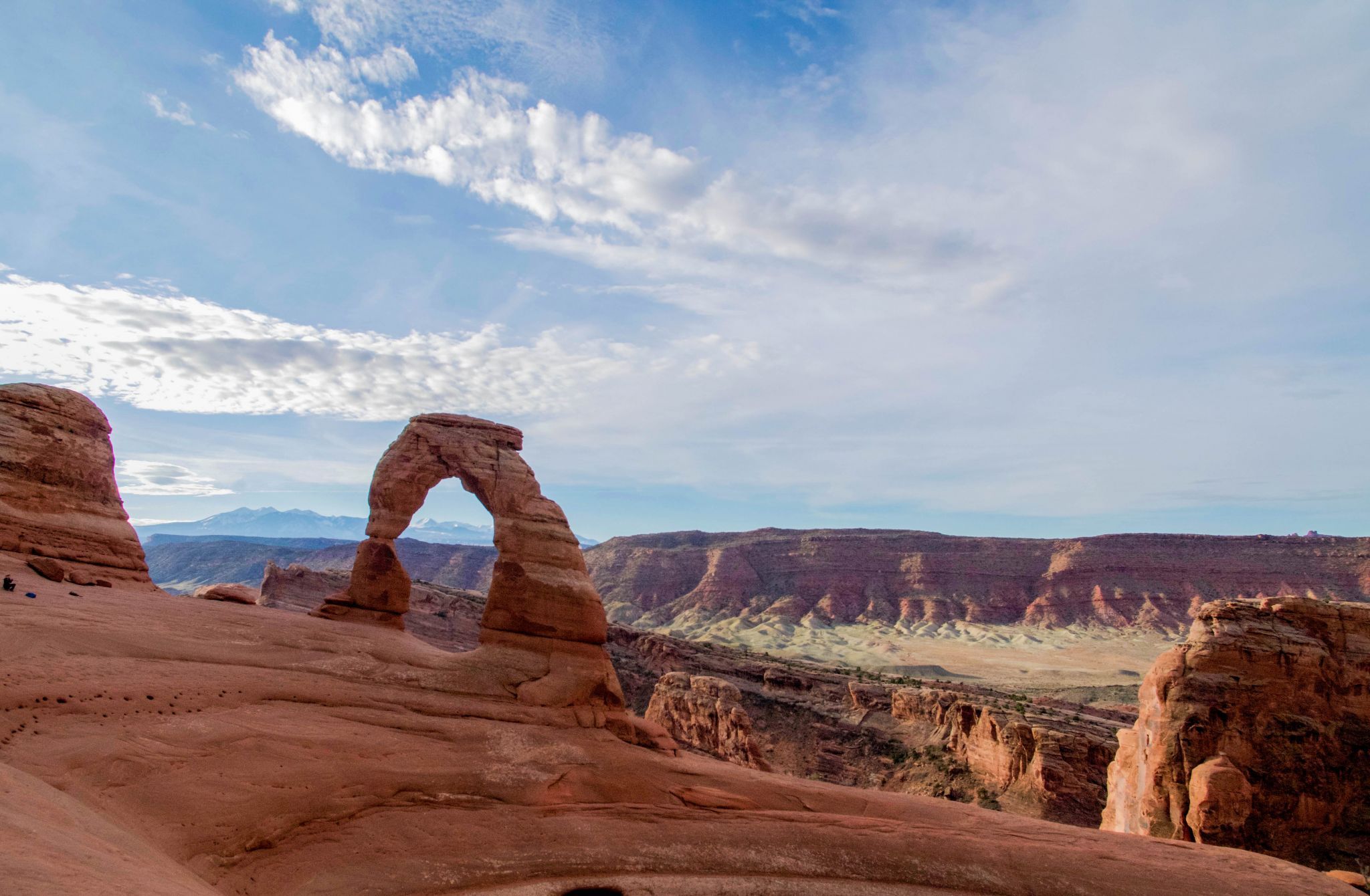 Delicate Arch, USA