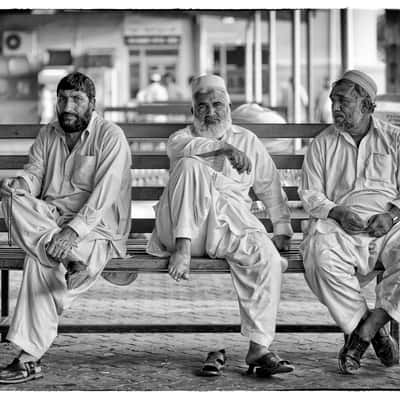 Dubai Fish Market, United Arab Emirates