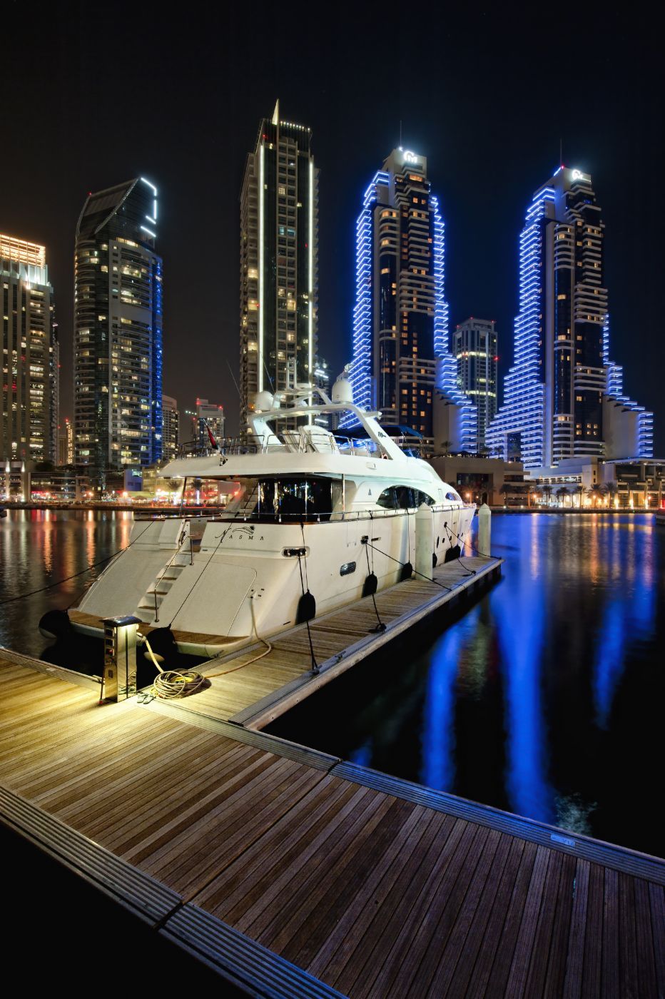 Dubai Marina, United Arab Emirates