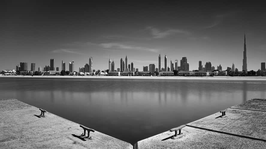 Dubai Skyline