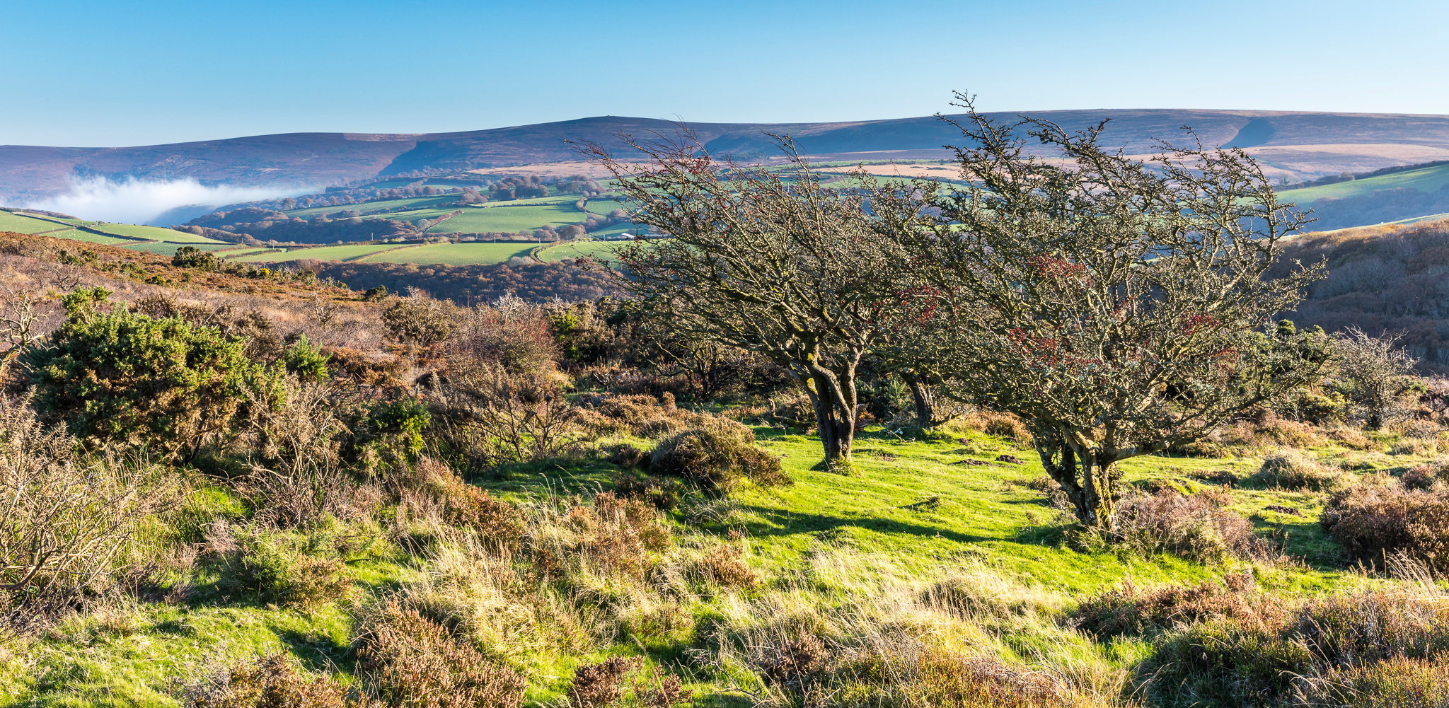Dunkery Beacon, Exmoor, United Kingdom