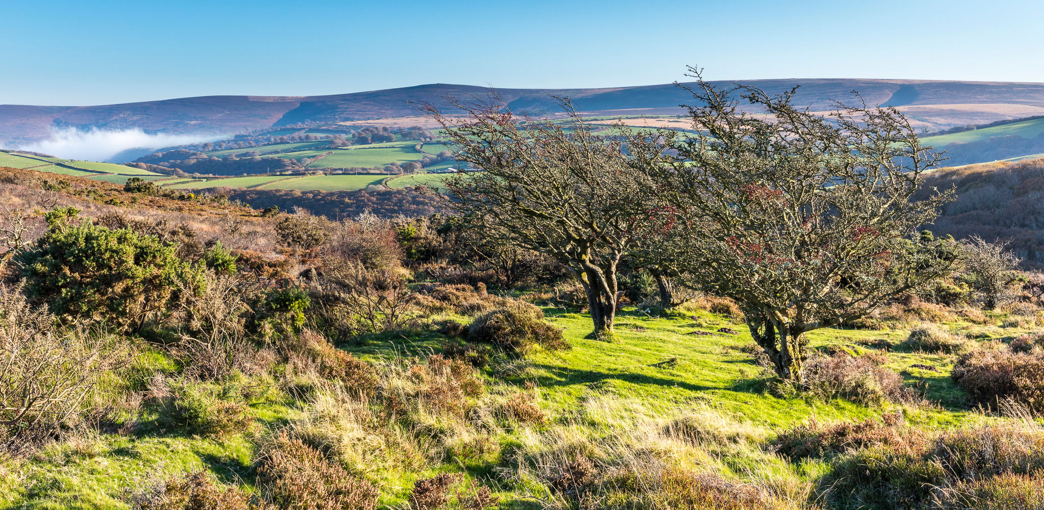 Dunkery Beacon, Exmoor, United Kingdom