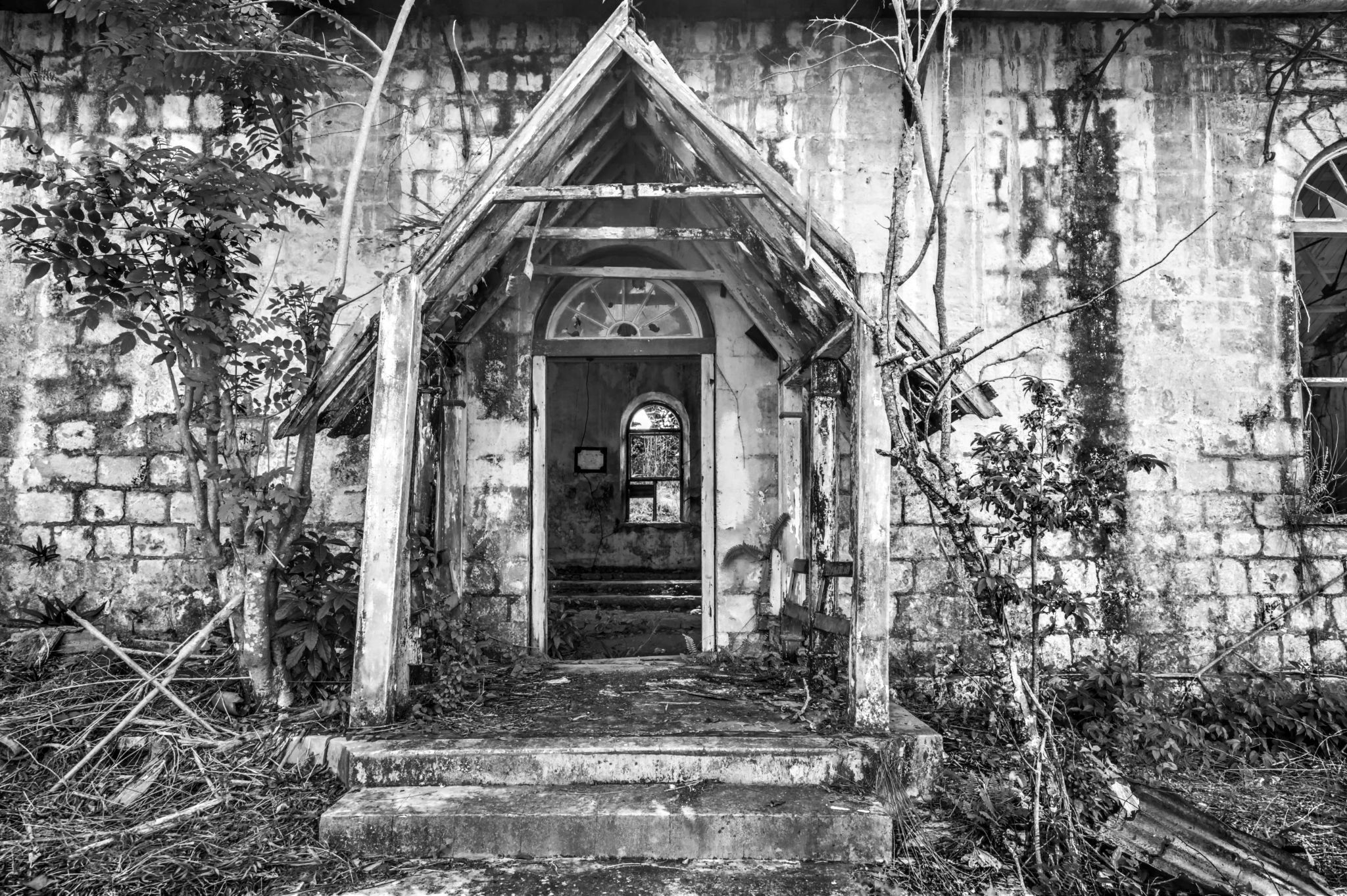 St. Barnabas Anglican Church, Liberta, Jamaica