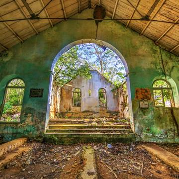 St. Barnabas Anglican Church, Liberta, Jamaica