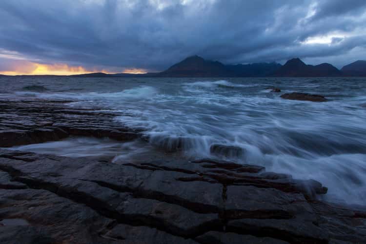 Elgol Beach