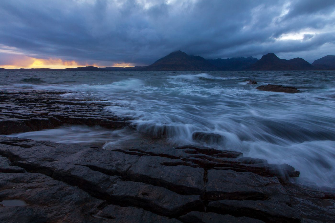 Elgol Beach, United Kingdom